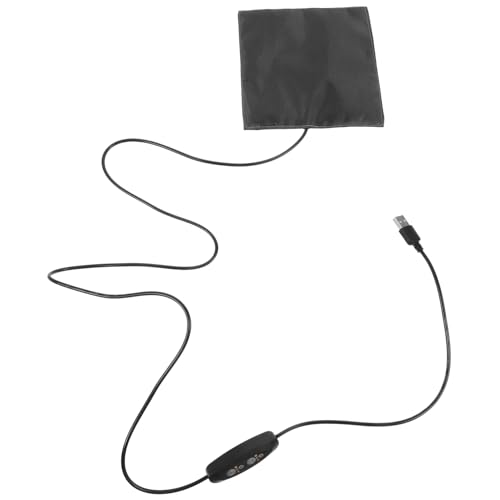 ifundom USB Hamster Heizkissen Für Kleine Haustiere Wärmematte Aus Kohlefasermaterial Winter Wärmedämmung Für Hamster Eidechsen Und Sicher Und Benutzerfreundlich ifundom USB Hamster Heizkissen Für Kleine Haustiere Wärmematte Aus Kohlefasermaterial Winter Wärmedämmung Für Hamster Eidechsen Und Sicher Und Benutzerfreundlich von ifundom