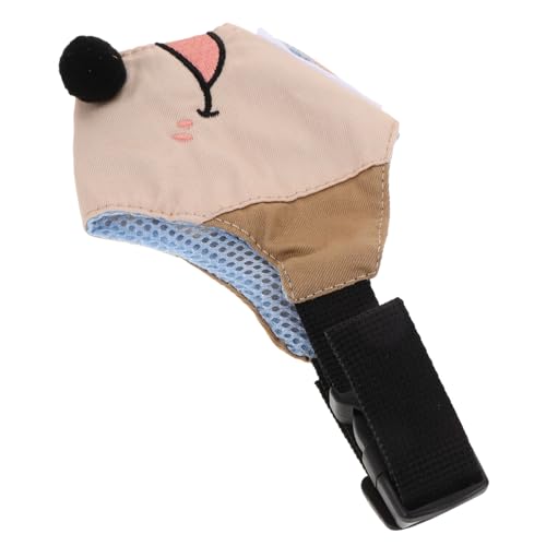 ifundom Verstellbarer Atmungsaktiver Maulkorb für Hunde Canvas Hundemaske für Große und Kleine für Outdoor Aktivitäten Trainingszwecke und Verhaltensmanagement ifundom Verstellbarer Atmungsaktiver Maulkorb für Hunde Canvas Hundemaske für Große und Kleine für Outdoor Aktivitäten Trainingszwecke und Verhaltensmanagement von ifundom