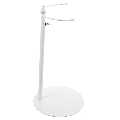 ifundom Verstellbarer Blumenstrauß Halter für Frische Blumen Stabiler Blumenständer für Floristen und DIY Robuster Abnehmbarer Metallständer für Tischdekoration und Blumenarrangements von ifundom