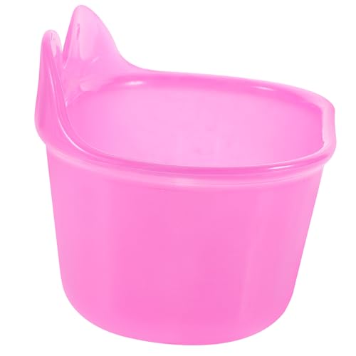 ifundom Papageienbadewanne für Käfig Vogelbadewanne aus Stabilem Material Wiederverwendbare Vogelwanne Geeignet für Sittiche und Papageien Einfach zu Befestigen und Praktisch ifundom Papageienbadewanne für Käfig Vogelbadewanne aus Stabilem Material Wiederverwendbare Vogelwanne Geeignet für Sittiche und Papageien Einfach zu Befestigen und Praktisch von ifundom