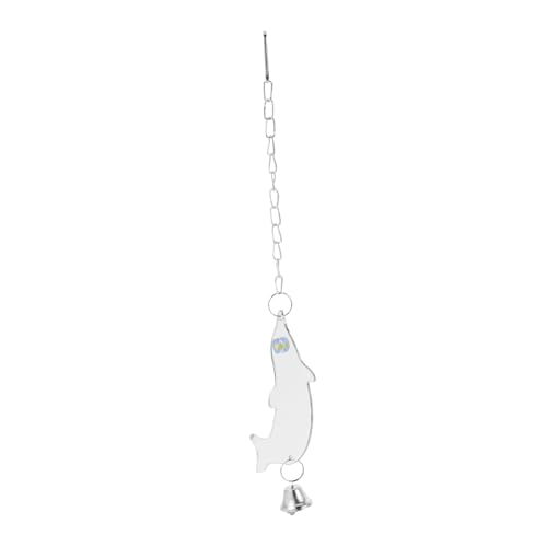 ifundom Vogelspiegelspielzeug Sittichkäfigspiegel Papagei Vogelspielzeug vogelkäfig zubehör vogelzubehör für käfig Parrot Toys Vogelspiegel mit Glocke Vögel spiegeln Acryl Weiß ifundom Vogelspiegelspielzeug Sittichkäfigspiegel Papagei Vogelspielzeug vogelkäfig zubehör vogelzubehör für käfig Parrot Toys Vogelspiegel mit Glocke Vögel spiegeln Acryl Weiß von ifundom