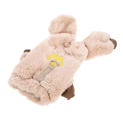 ifundom Warmer Hundemantel Aus Samt Mit Kronenmuster Hundemantel Für Den Winter Fleece Hunde Winterpullover Für Hunde Beine Bekleidung Süße Kleidung Weste Haustiere Groß Wärmer ifundom Warmer Hundemantel Aus Samt Mit Kronenmuster Hundemantel Für Den Winter Fleece Hunde Winterpullover Für Hunde Beine Bekleidung Süße Kleidung Weste Haustiere Groß Wärmer von ifundom