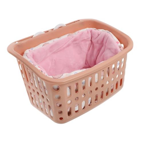 ifundom Warmes Hamster Schlafbett aus Hochwertigem Material Komfortable Hängematte für Kleintiere Wie Hamster Meerschweinchen Ratten Gemütliches Haustierbett für Entspannte Ruhezeiten von ifundom