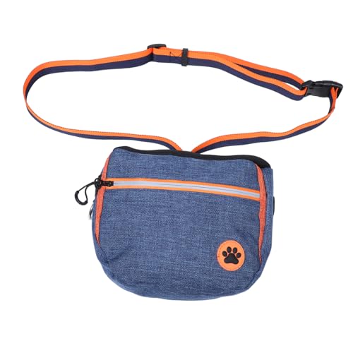ifundom Wasserdichter Snackbeutel mit Verstellbarem Gurt Großer Futterbeutel für Hundetraining und Outdoor Aktivitäten für und Reisen ifundom Wasserdichter Snackbeutel mit Verstellbarem Gurt Großer Futterbeutel für Hundetraining und Outdoor Aktivitäten für und Reisen von ifundom