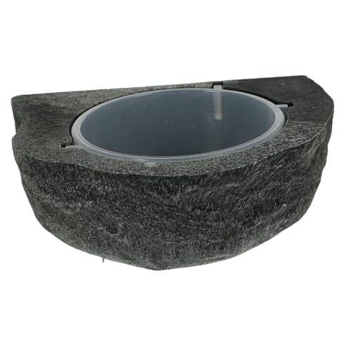 ifundom Wasserzufuhr automatisch Reptilien Magnetische Futterstation für Kriechtiere Abnehmbarer Futternapf für einfache Reinigung Kriechstierwasserfuttermittel Feeder Harz Green ifundom Wasserzufuhr automatisch Reptilien Magnetische Futterstation für Kriechtiere Abnehmbarer Futternapf für einfache Reinigung Kriechstierwasserfuttermittel Feeder Harz Green von ifundom