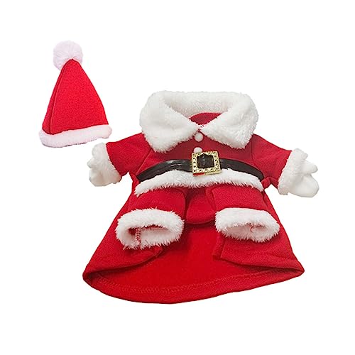 ifundom Weihnachtliches Haustier Shirt Hundeweste Rot Weiß Winterkostüm für Kleine Hunde und Katzen Gr S Bequem Modisch für und Outdoor Aktivitäten ifundom Weihnachtliches Haustier Shirt Hundeweste Rot Weiß Winterkostüm für Kleine Hunde und Katzen Gr S Bequem Modisch für und Outdoor Aktivitäten von ifundom