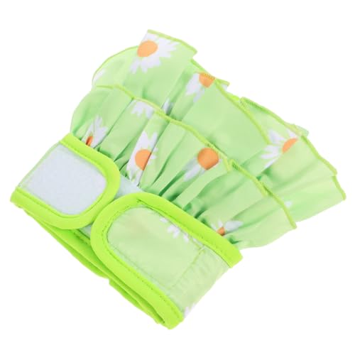 ifundom Wiederverwendbare Hundehose für Läufigkeit Atmungsaktive Weiche Periodenhose für Weibliche Hunde Auslaufsicher Waschbar XL für Reisen und Outdoor Aktivitäten ifundom Wiederverwendbare Hundehose für Läufigkeit Atmungsaktive Weiche Periodenhose für Weibliche Hunde Auslaufsicher Waschbar XL für Reisen und Outdoor Aktivitäten von ifundom