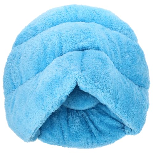 ifundom Winter Katzenbett für Kleine Indoor Nest für Katzen und Atmungsaktiv und Warm für Gemütliche Schlafplätze ifundom Winter Katzenbett für Kleine Indoor Nest für Katzen und Atmungsaktiv und Warm für Gemütliche Schlafplätze von ifundom