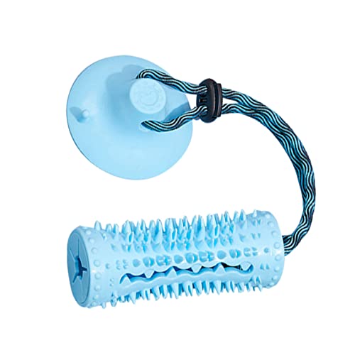 ifundom Zahnpflege Interaktives Pet Food Leakage Toy Unzerstörbar und Weicher Slow Feeder für Gesunde Snacks für Spaß und Beschäftigung ifundom Zahnpflege Interaktives Pet Food Leakage Toy Unzerstörbar und Weicher Slow Feeder für Gesunde Snacks für Spaß und Beschäftigung von ifundom