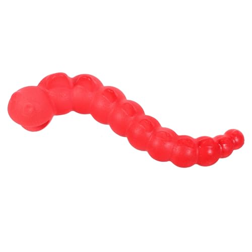 ifundom Zahnreinigungsspielzeug Hundekauspielzeug Hundespielzeug für klein mittel Hunde-Puzzle- groß spielzeuge interaktives Welpenspielzeug Haustierkauspielzeug rot ifundom Zahnreinigungsspielzeug Hundekauspielzeug Hundespielzeug für klein mittel Hunde-Puzzle- groß spielzeuge interaktives Welpenspielzeug Haustierkauspielzeug rot von ifundom