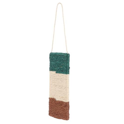ifundom kratzbaum für Katzen Sisal Katzenkrallenunterlage Kratzen Katzenkratzerpfosten Katzenbedarf Katzenspielzeug Kätzchen Haushalt Kätzchenkratzer entzückender Kätzchenkratzer ifundom kratzbaum für Katzen Sisal Katzenkrallenunterlage Kratzen Katzenkratzerpfosten Katzenbedarf Katzenspielzeug Kätzchen Haushalt Kätzchenkratzer entzückender Kätzchenkratzer von ifundom