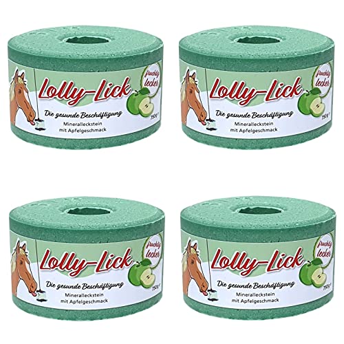 Imima Lolly-Lick Apfel 4x750g Imima Lolly-Lick Apfel 4x750g von imima