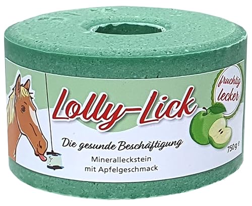 Imima Lolly-Lick Apfel 750g Imima Lolly-Lick Apfel 750g von imima