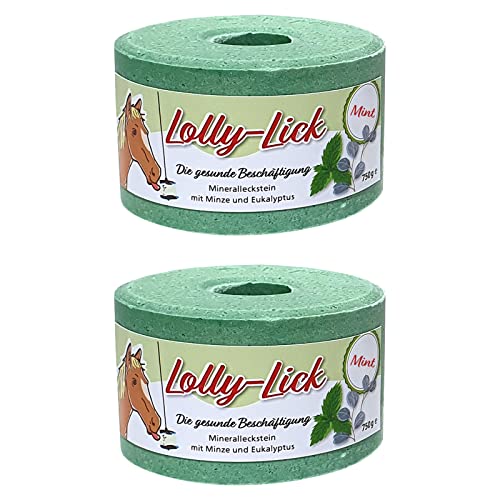 Imima Lolly-Lick Bronchial 2X 750g von imima