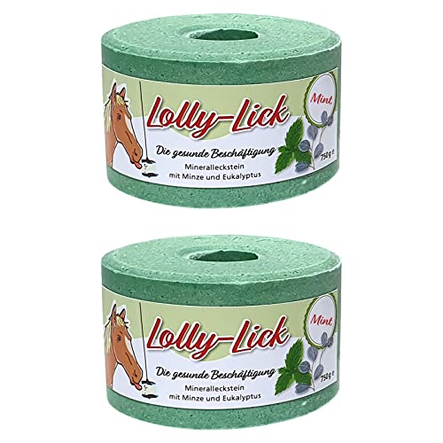 Imima Lolly-Lick Bronchial 2X 750g von imima