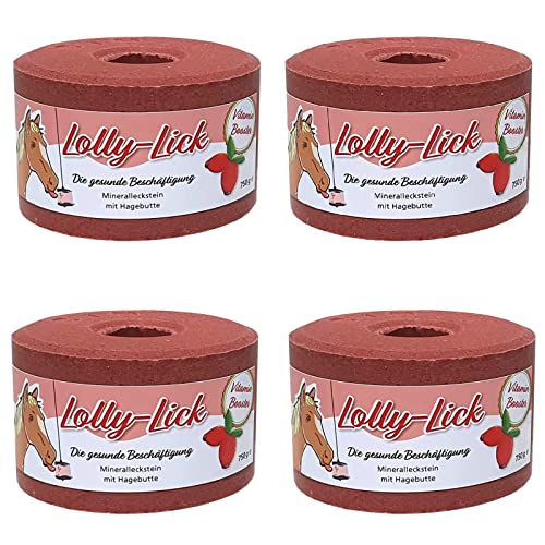 Imima Lolly-Lick Hagebutte 4x750g von imima