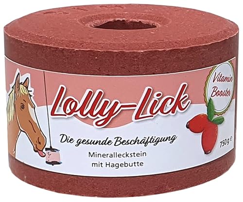 Imima Lolly-Lick Hagebutte 750g von imima