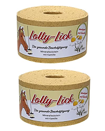 Imima Lolly-Lick Kamille 2x750g von imima