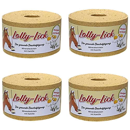 Imima Lolly-Lick Kamille 4x750g von imima