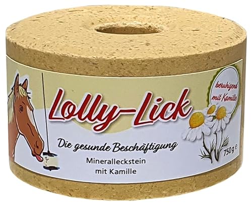 Imima Lolly-Lick Kamille 750g Imima Lolly-Lick Kamille 750g von imima
