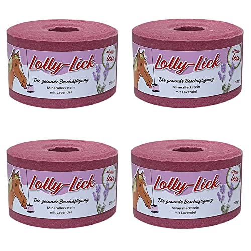 Imima Lolly-Lick Lavendel 4x750g von imima