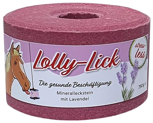 Imima Lolly-Lick Lavendel 750g von imima