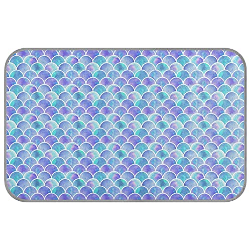 Colorful Mermaid Sfd003 Kühlmatte für Hunde und Katzen Schlafmatte Eisseide Hundebett Pad tragbar & waschbar Kühlkissen Faltbare Kistenmatte für Autositz Strand Boden Zwinger Colorful Mermaid Sfd003 Kühlmatte für Hunde und Katzen Schlafmatte Eisseide Hundebett Pad tragbar & waschbar Kühlkissen Faltbare Kistenmatte für Autositz Strand Boden Zwinger von innewgogo