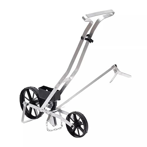 Manuelle Seeder Pflanzmaschine Aluminium 63.5cm*48cm*40cm Hand Push Garten Roller Seeder Garten Gemüse Samen Aussaat Seeding Planting Maschine Manuelle Gemüse Pflanzmaschine Aluminium Werkzeug Manuelle Seeder Pflanzmaschine Aluminium 63.5cm*48cm*40cm Hand Push Garten Roller Seeder Garten Gemüse Samen Aussaat Seeding Planting Maschine Manuelle Gemüse Pflanzmaschine Aluminium Werkzeug von innytund