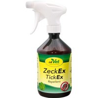 insektoVet ZeckEx Spray 500 ml von insektoVet