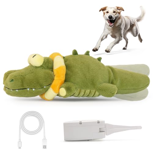 ipawspace Plüsch-Hundespielzeug Alligator ipawspace Plüsch-Hundespielzeug Alligator von ipawspace