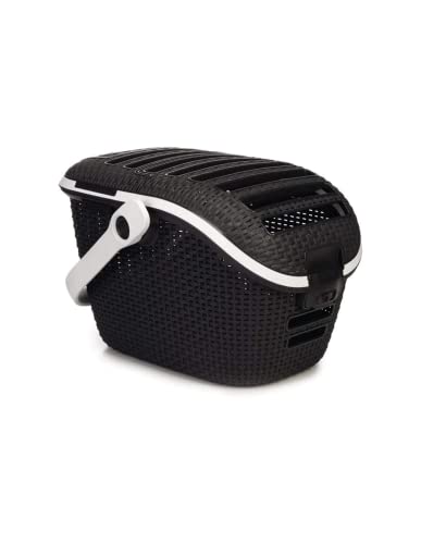 iperbriko Transportbox anthrazit 38,7 x 53,3 x 33,3 cm iperbriko Transportbox anthrazit 38,7 x 53,3 x 33,3 cm von iperbriko