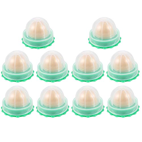 iplusmile 10St. Katze Snack Süßigkeiten Katzen Leckerlis Zuckerball Katzenminze Süßigkeiten Lecken Süßen Ball Wandball für Katze Trinkwasser Zufälliger Geschmack iplusmile 10St. Katze Snack Süßigkeiten Katzen Leckerlis Zuckerball Katzenminze Süßigkeiten Lecken Süßen Ball Wandball für Katze Trinkwasser Zufälliger Geschmack von iplusmile
