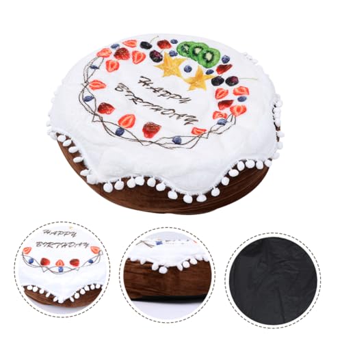 Pet Caveolae Schaumstoff-Hundebett Tragbares Hundebett Rundes Hundebett Waschbare Zwingerpolster rutschfeste Kistenmatte Tragbare Hundematte Katzenbett Matte Haustiernest Pet Caveolae Schaumstoff-Hundebett Tragbares Hundebett Rundes Hundebett Waschbare Zwingerpolster rutschfeste Kistenmatte Tragbare Hundematte Katzenbett Matte Haustiernest von iplusmile