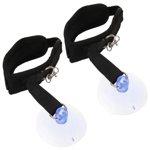 iplusmile 1 Paar Haustier Badeseil Verstellbares Pflege Seil für Hunde Material für Beauty und Training Sicher für Badewannen und Pflege Tische Schwarz iplusmile 1 Paar Haustier Badeseil Verstellbares Pflege Seil für Hunde Material für Beauty und Training Sicher für Badewannen und Pflege Tische Schwarz von iplusmile