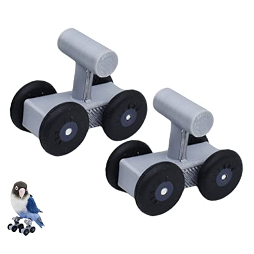 iplusmile 1 Paar Papagei Spielzeug Vogel-Tabletop-Trick Vogelspielzeug Für Nymphensittiche Wellensittichspielzeug Vogel Leiter Vogelspielzeug Für Papageien Lernspielzeug Rollschuhe Abs iplusmile 1 Paar Papagei Spielzeug Vogel-Tabletop-Trick Vogelspielzeug Für Nymphensittiche Wellensittichspielzeug Vogel Leiter Vogelspielzeug Für Papageien Lernspielzeug Rollschuhe Abs von iplusmile