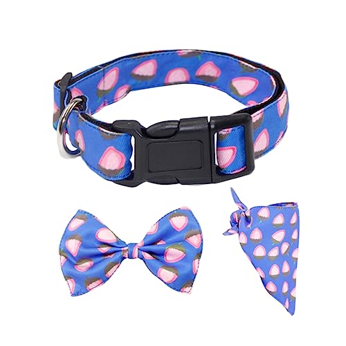 iplusmile 1 Satz 3 Stück Halsband Für Hund Haustier Stichworte Mittel Zubehör Krawatten Für Hunde Welpenhalsband Halsband Für Welpen Hundehalsbänder Für Welpen Kragen Welpe Hund Fliegen Blue iplusmile 1 Satz 3 Stück Halsband Für Hund Haustier Stichworte Mittel Zubehör Krawatten Für Hunde Welpenhalsband Halsband Für Welpen Hundehalsbänder Für Welpen Kragen Welpe Hund Fliegen Blue von iplusmile
