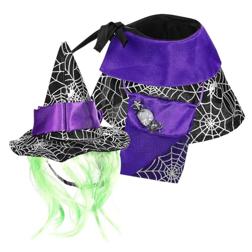 iplusmile 1 Satz Halloween-Katzenumhang Partyhut für Katze Partyumhang für dekorativen Umhang Hutkatze Halloween-Attacken Halloween umhang Hundekostüme Haustier-Halloween-Mantel Satin Violet iplusmile 1 Satz Halloween-Katzenumhang Partyhut für Katze Partyumhang für dekorativen Umhang Hutkatze Halloween-Attacken Halloween umhang Hundekostüme Haustier-Halloween-Mantel Satin Violet von iplusmile