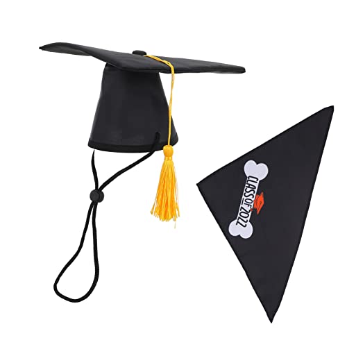 iplusmile 1 Satz Satz Doktorhut -Set Requisiten Für Haustier-abschlussfotos Nach Party Haustier-abschluss-dreieck-lätzchen Graduierung Hundebandana Kleid Hundebandanas Schwarz Polyester iplusmile 1 Satz Satz Doktorhut -Set Requisiten Für Haustier-abschlussfotos Nach Party Haustier-abschluss-dreieck-lätzchen Graduierung Hundebandana Kleid Hundebandanas Schwarz Polyester von iplusmile