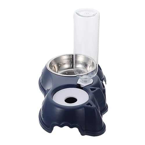 iplusmile 1 Satz Zubringer Pet-flaschenschale Spender Für Wassernapf Für Hunde Futterautomat Für Kaninchen Futterspender Für Katzen Wasserspender Für Katzen Die Katze Plastik Haustier iplusmile 1 Satz Zubringer Pet-flaschenschale Spender Für Wassernapf Für Hunde Futterautomat Für Kaninchen Futterspender Für Katzen Wasserspender Für Katzen Die Katze Plastik Haustier von iplusmile