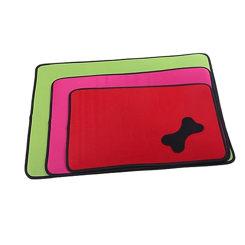 iplusmile 1 Set 3 Teilige Haustiermatte Hundekühlmatte Welpenschlafmatte Mittelgroß Großes Kühlpad Katzenpad Heimtierbedarf Haustierkühlmatte Farbiges Kühlhundebett iplusmile 1 Set 3 Teilige Haustiermatte Hundekühlmatte Welpenschlafmatte Mittelgroß Großes Kühlpad Katzenpad Heimtierbedarf Haustierkühlmatte Farbiges Kühlhundebett von iplusmile