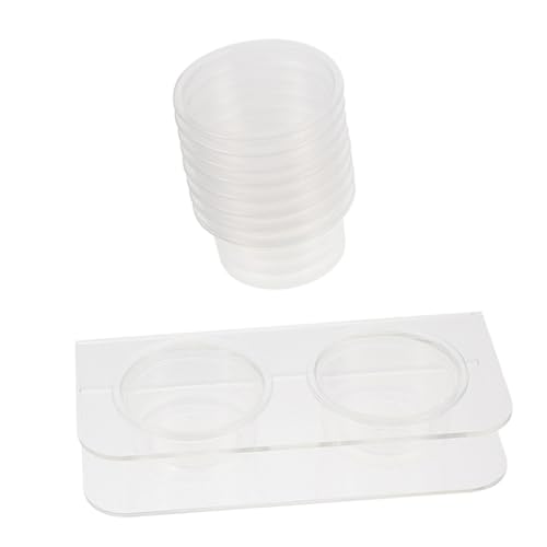 iplusmile 1 Set Hängender Futternapf Wassernäpfe Für Haustiere Wiederverwendbar Reptiliennapf Fluchtsichere Futterboxen Für Reptilien Reptilienbedarf Futterbecher iplusmile 1 Set Hängender Futternapf Wassernäpfe Für Haustiere Wiederverwendbar Reptiliennapf Fluchtsichere Futterboxen Für Reptilien Reptilienbedarf Futterbecher von iplusmile