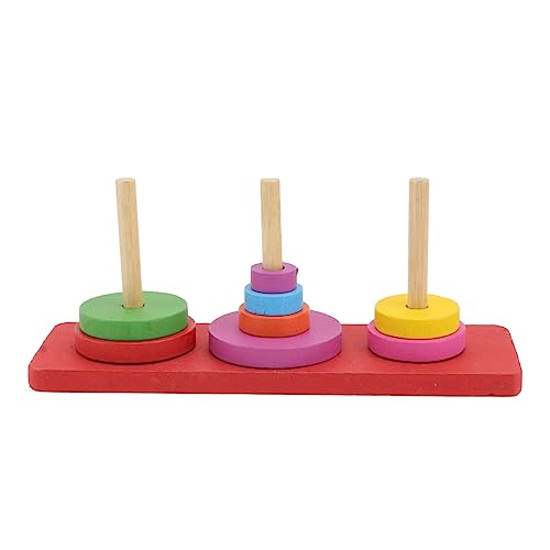iplusmile 1 Satz Trainingsring Für Papageien Papageienring Spielzeug Intelligenztrainingsspielzeug Für Papageien Vogel-Intelligenz-Spielzeug Vogel Stapelspielzeug Hölzern Zubehör iplusmile 1 Satz Trainingsring Für Papageien Papageienring Spielzeug Intelligenztrainingsspielzeug Für Papageien Vogel-Intelligenz-Spielzeug Vogel Stapelspielzeug Hölzern Zubehör von iplusmile