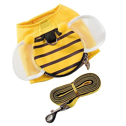 iplusmile Stilvolle Hund Weste Leine Set Pet Geschirre L Größe Modische Robuste Nacht Sichtbarkeit iplusmile Stilvolle Hund Weste Leine Set Pet Geschirre L Größe Modische Robuste Nacht Sichtbarkeit von iplusmile