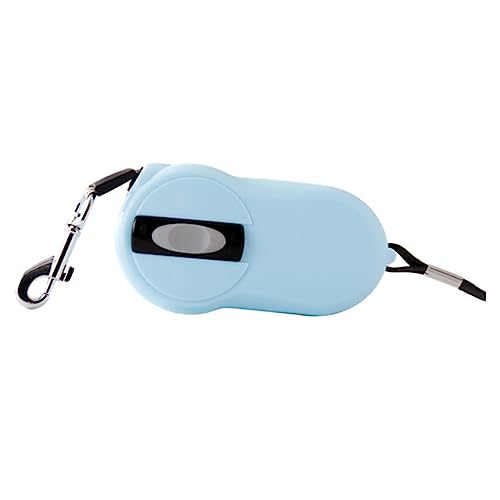 iplusmile 1 Stück 2 Einziehbarer Hundeleine Kleiner Hund Tragbar Einziehbare Hundeleine Haustier Hundeleine Einziehbar Leine Ausziehbar Seil Leine Ausbildung Für Hunde Seilgürtel Lang Blue von iplusmile