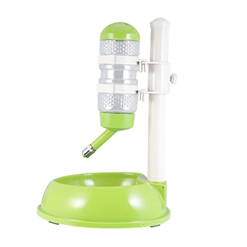 iplusmile 1 Stück Automatischer Katzenfutterspender mit Großer Kapazität und Einfachem Nachfüllen Futter und Wassernapf für Katzen Grün iplusmile 1 Stück Automatischer Katzenfutterspender mit Großer Kapazität und Einfachem Nachfüllen Futter und Wassernapf für Katzen Grün von iplusmile