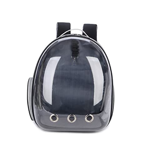 iplusmile 1 Stück Erweiterbarer Katzenrucksack Für Haustiere Reiserucksack Katzenrucksack Haustierrucksack Katzentasche Reiserucksack Durchsichtiger Rucksack Erweiterbarer von iplusmile