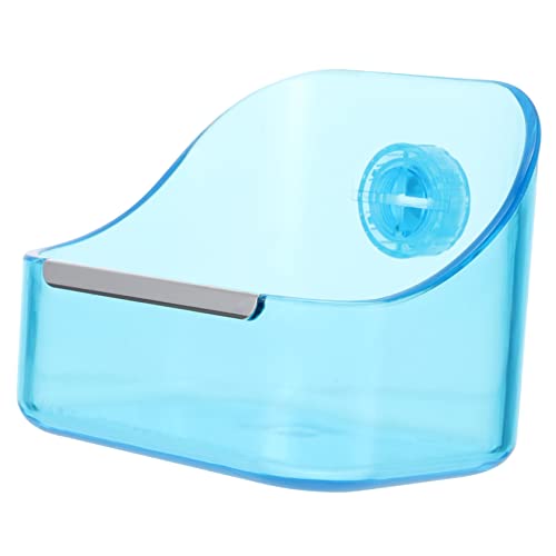 iplusmile 1stück Kleintierfutter-schüssel Fester Futternapf Für Hamster Und Kaninchen Leicht Zu Reinigen Langlebig Und Hygienisch Für Käfige Und Kleine Haustiere iplusmile 1stück Kleintierfutter-schüssel Fester Futternapf Für Hamster Und Kaninchen Leicht Zu Reinigen Langlebig Und Hygienisch Für Käfige Und Kleine Haustiere von iplusmile