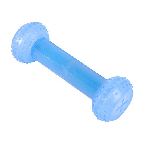 iplusmile 1 Stück Gefrorenes welpen zahnspielzeug Kauen grünes Kauspielzeug Hundespielzeug zum Zähneputzen Welpenspielzeug groß Hundekauspielzeug Beißspielzeug für Hunde TPR Blau iplusmile 1 Stück Gefrorenes welpen zahnspielzeug Kauen grünes Kauspielzeug Hundespielzeug zum Zähneputzen Welpenspielzeug groß Hundekauspielzeug Beißspielzeug für Hunde TPR Blau von iplusmile