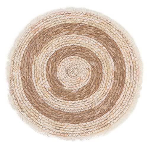 iplusmile Harter Katzennapf Gestricktes Katzenstreu-tischset für Den Dauerhaften Gebrauch iplusmile Harter Katzennapf Gestricktes Katzenstreu-tischset für Den Dauerhaften Gebrauch von iplusmile