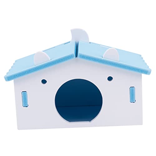 iplusmile 1stück Hamster Nest Aus Weichem Material Gemütliches Schlafhaus Für Haustiere Zubehör Für Hamsterkäfige Pflegeleicht Und Langlebig Passend Für Kleine Haustiere iplusmile 1stück Hamster Nest Aus Weichem Material Gemütliches Schlafhaus Für Haustiere Zubehör Für Hamsterkäfige Pflegeleicht Und Langlebig Passend Für Kleine Haustiere von iplusmile